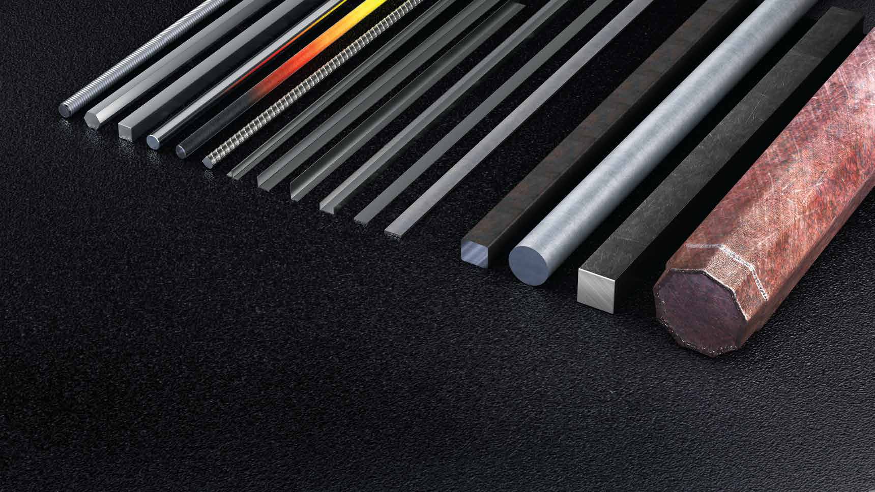 K Metal stainless and special steel product range
