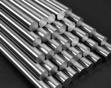 Precision bars